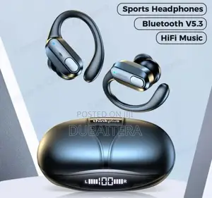 Lenovo Wireless Noise Reduction Hifi Stereo Headset V5.3