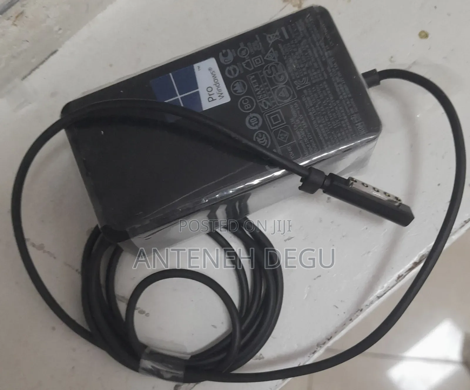 Microsoft Surface Laptop Charger