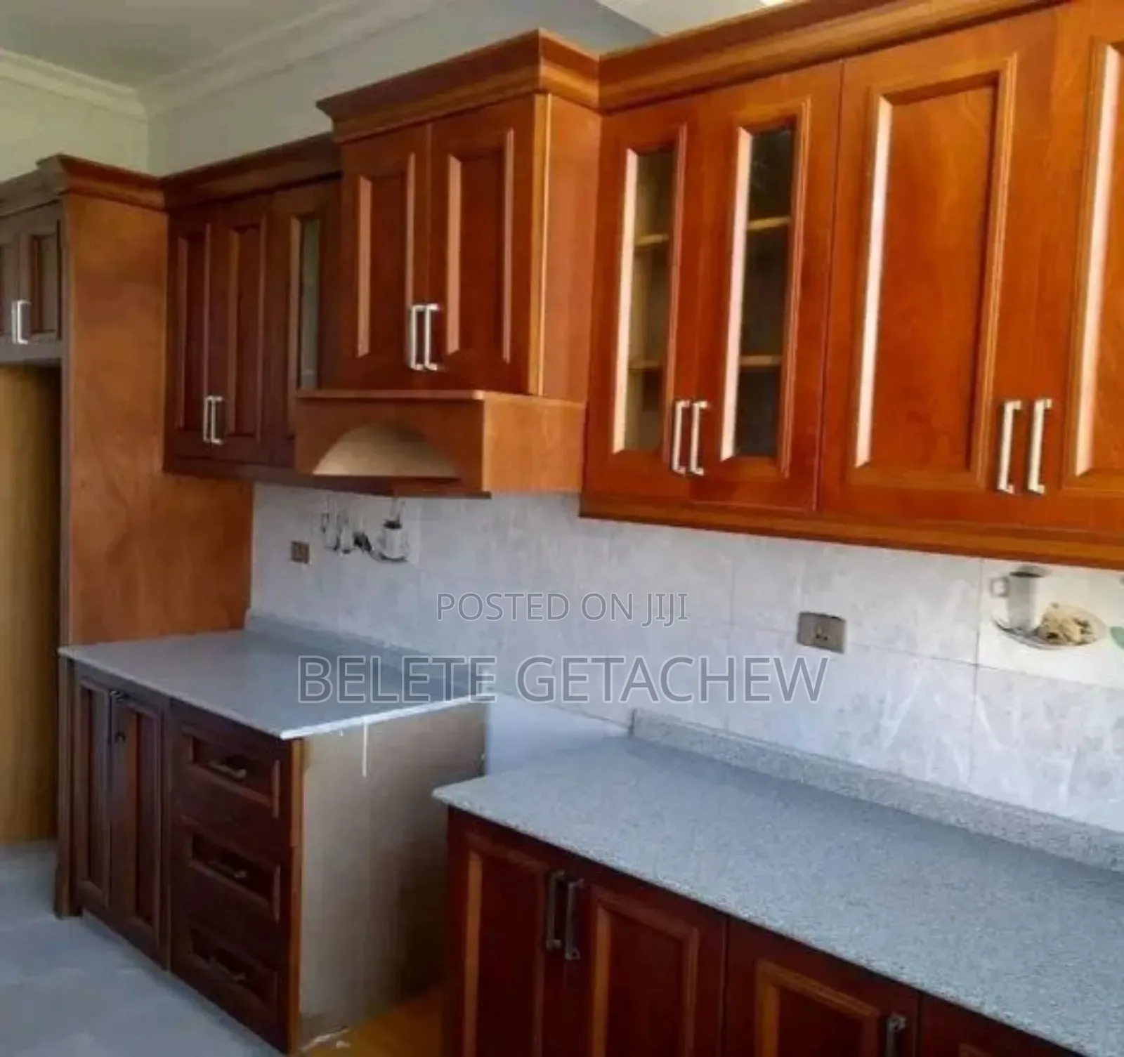 3bdrm Apartment in Semit 72, Luxury, Bole for sale