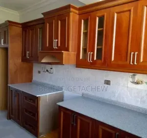 3bdrm Apartment in Semit 72, Luxury, Bole for sale