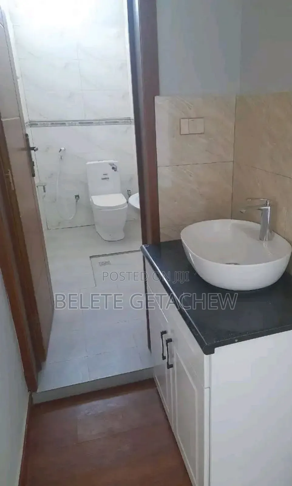 3bdrm Apartment in Semit 72, Luxury, Bole for sale