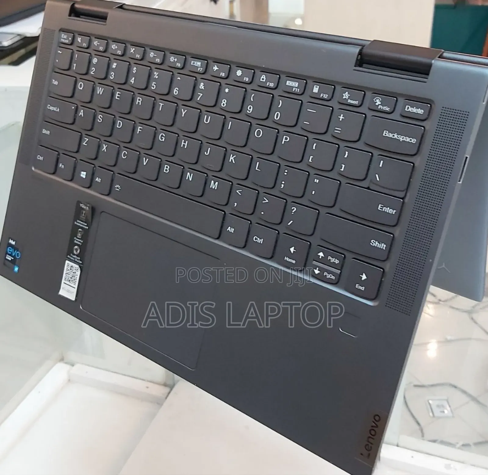 New Laptop Lenovo IdeaPad Yoga 11 16GB Intel Core I7 SSD 512GB