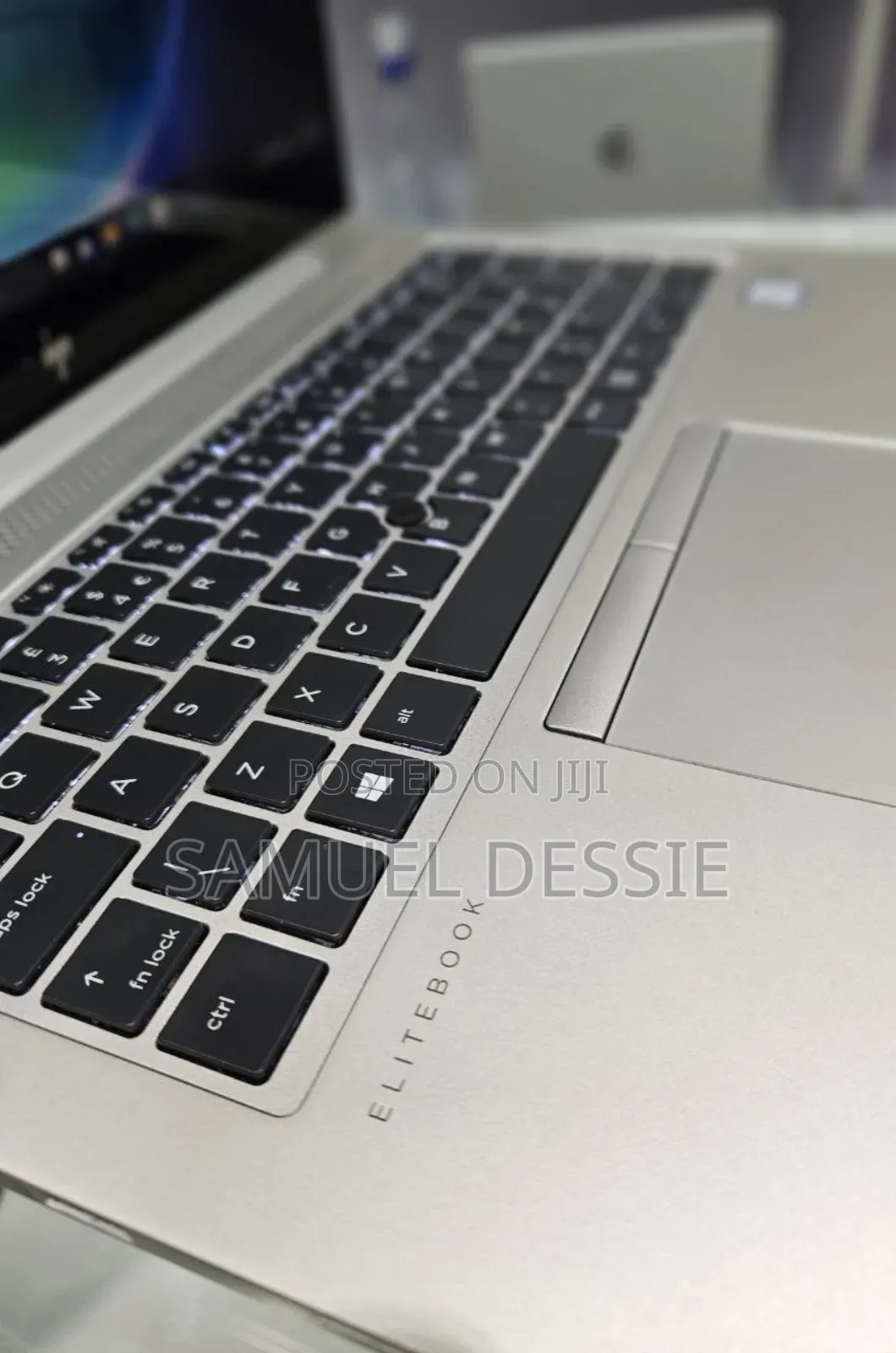 New Laptop HP EliteBook 840 G5 8GB Intel Core I5 SSD 512GB