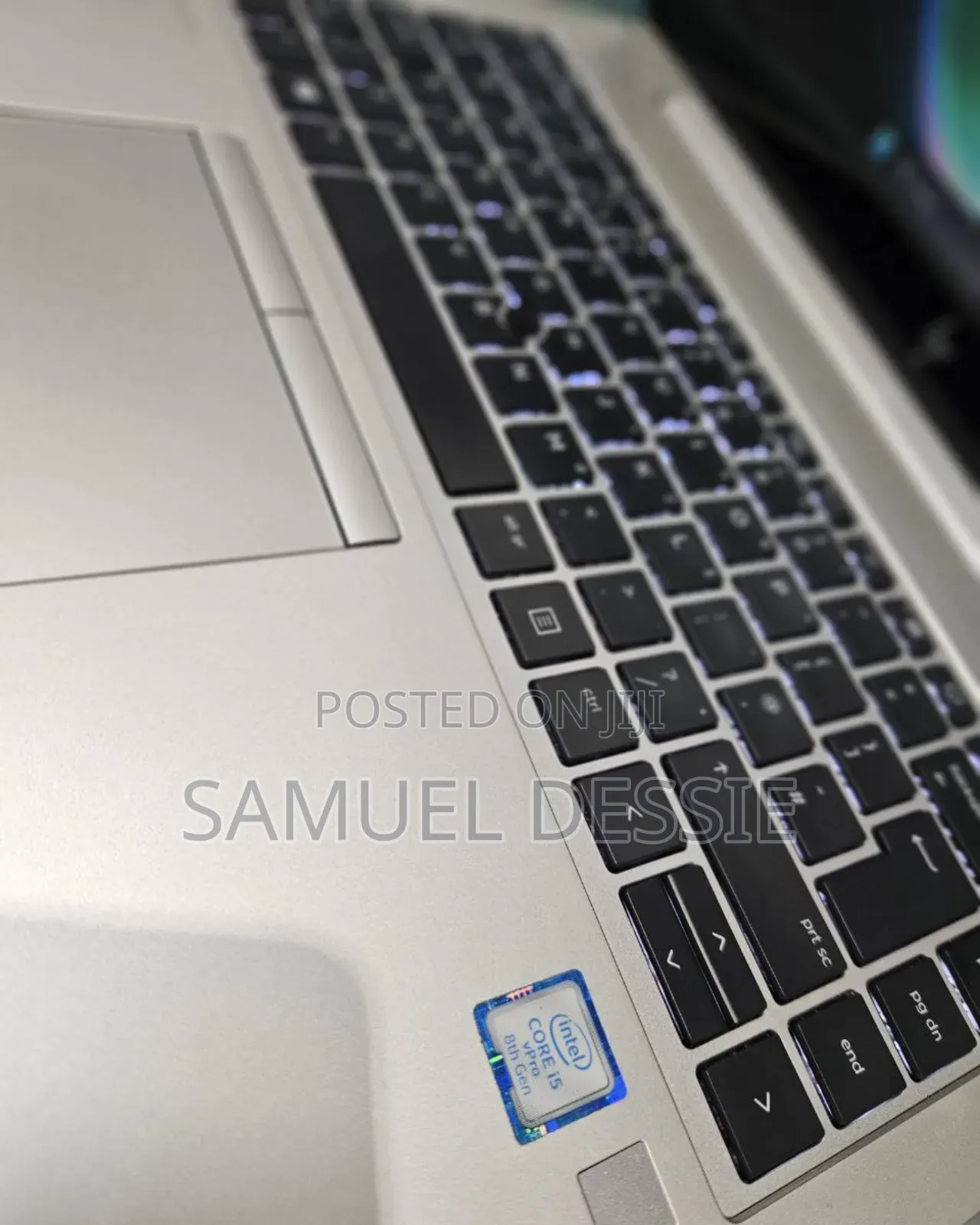 New Laptop HP EliteBook 840 G5 8GB Intel Core I5 SSD 512GB