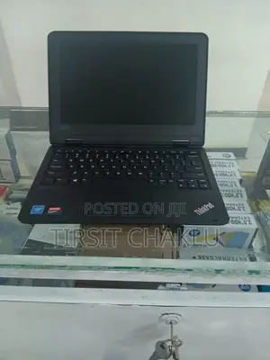 Photo - New Laptop Lenovo ThinkPad 11e 4GB Intel HDD 500GB