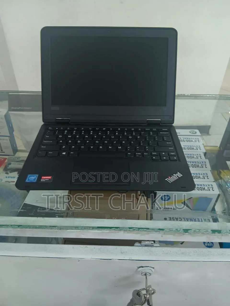 New Laptop Lenovo ThinkPad 11e 4GB Intel HDD 500GB