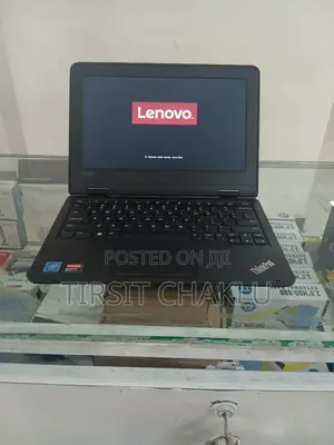 New Laptop Lenovo ThinkPad 11e 4GB Intel HDD 500GB