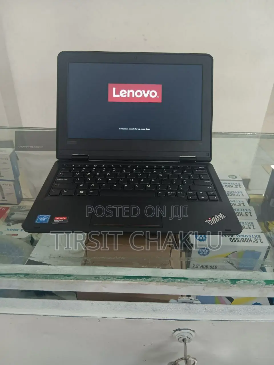 New Laptop Lenovo ThinkPad 11e 4GB Intel HDD 500GB