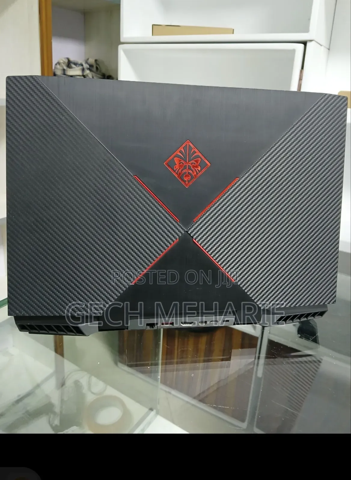 New Laptop HP Omen X 16GB Intel Core I7 SSD 512GB