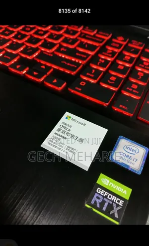 New Laptop HP Omen X 16GB Intel Core I7 SSD 512GB