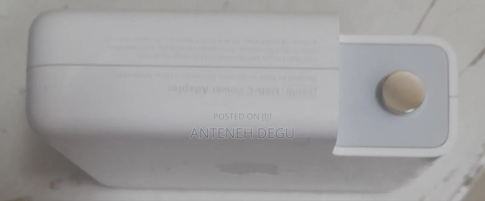 Apple Macbook Charger Orginal