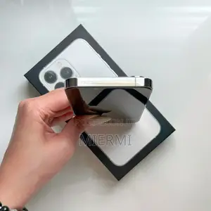 New Apple iPhone 13 Pro 256 GB White