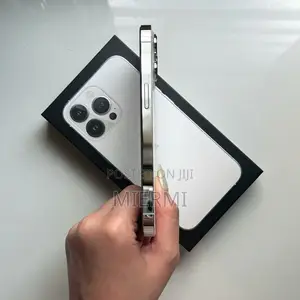 New Apple iPhone 13 Pro 256 GB White