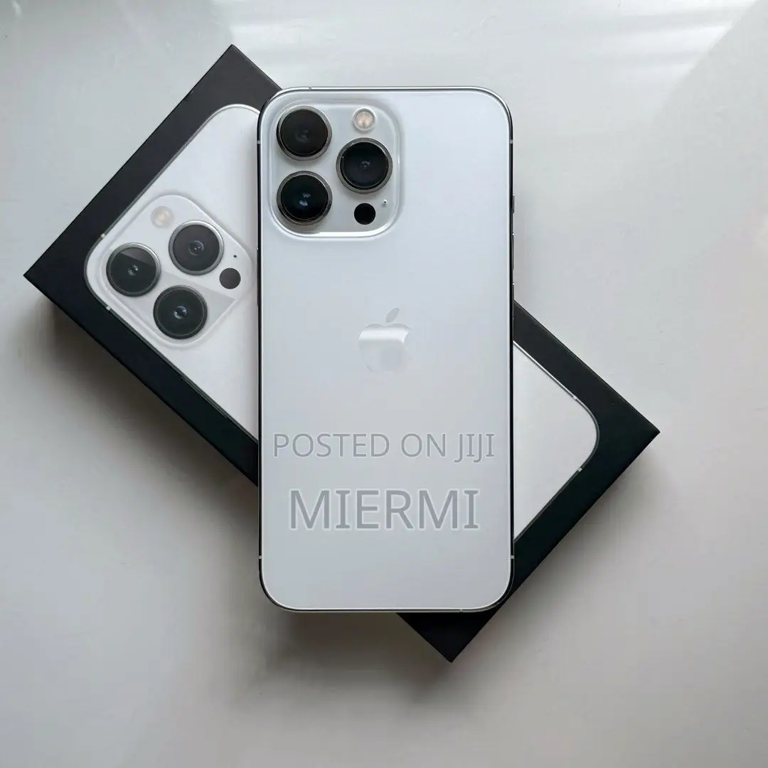 New Apple iPhone 13 Pro 256 GB White