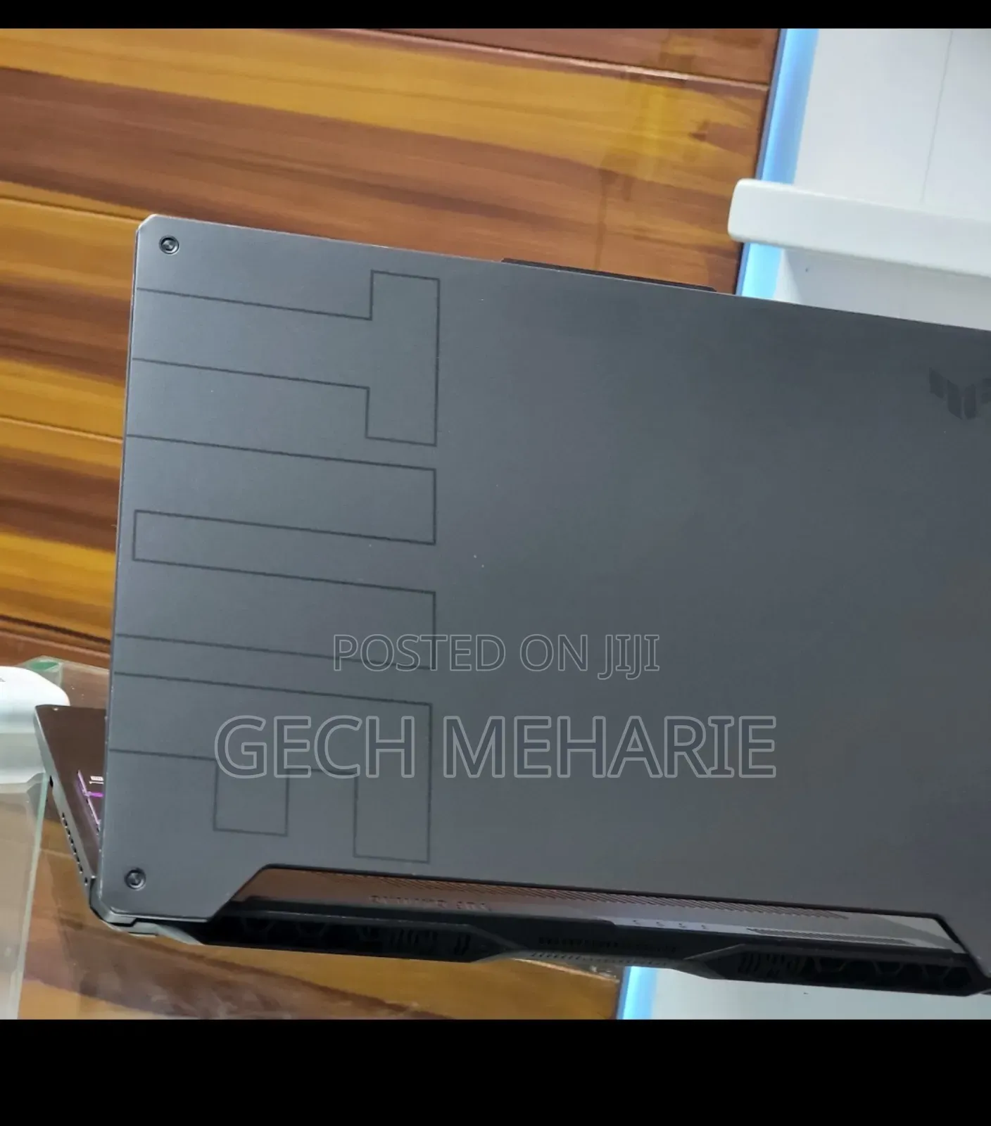 New Laptop Asus TUF Gaming FX504 16GB Intel Core I5 SSD 512GB