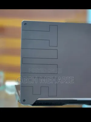 New Laptop Asus TUF Gaming FX504 16GB Intel Core I5 SSD 512GB