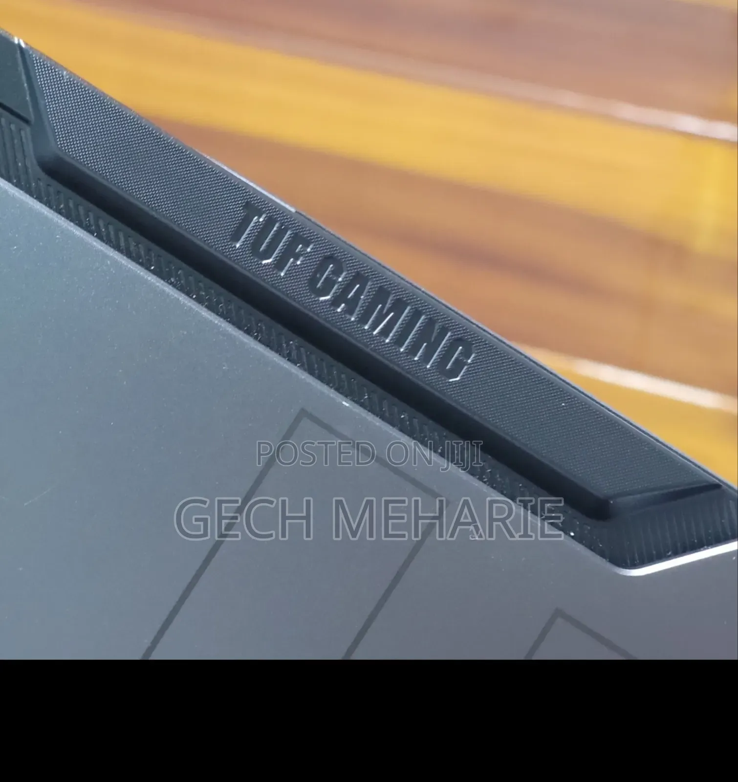 New Laptop Asus TUF Gaming FX504 16GB Intel Core I5 SSD 512GB