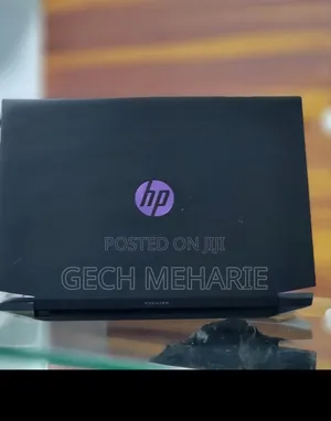 New Laptop HP Pavilion Power 15 8GB AMD Ryzen 7 SSD 512GB