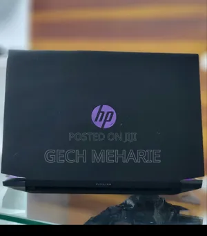 New Laptop HP Pavilion Power 15 8GB AMD Ryzen 7 SSD 512GB