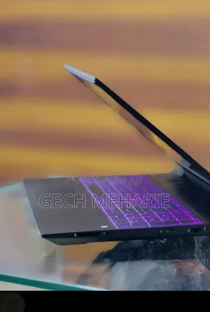 New Laptop HP Pavilion Power 15 8GB AMD Ryzen 7 SSD 512GB