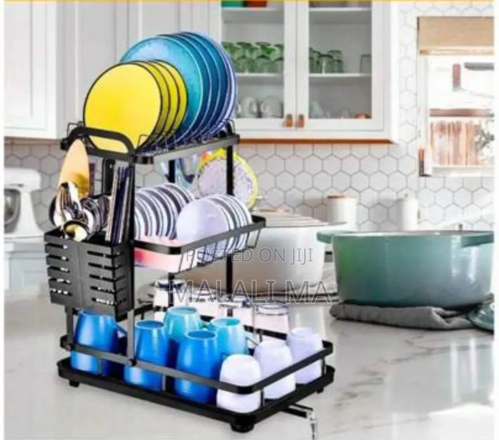 Dish Racker for Your Kitchen Accessories