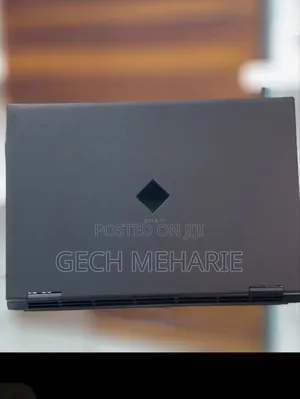 New Laptop HP Omen 15 8GB AMD Ryzen 7 SSD 512GB