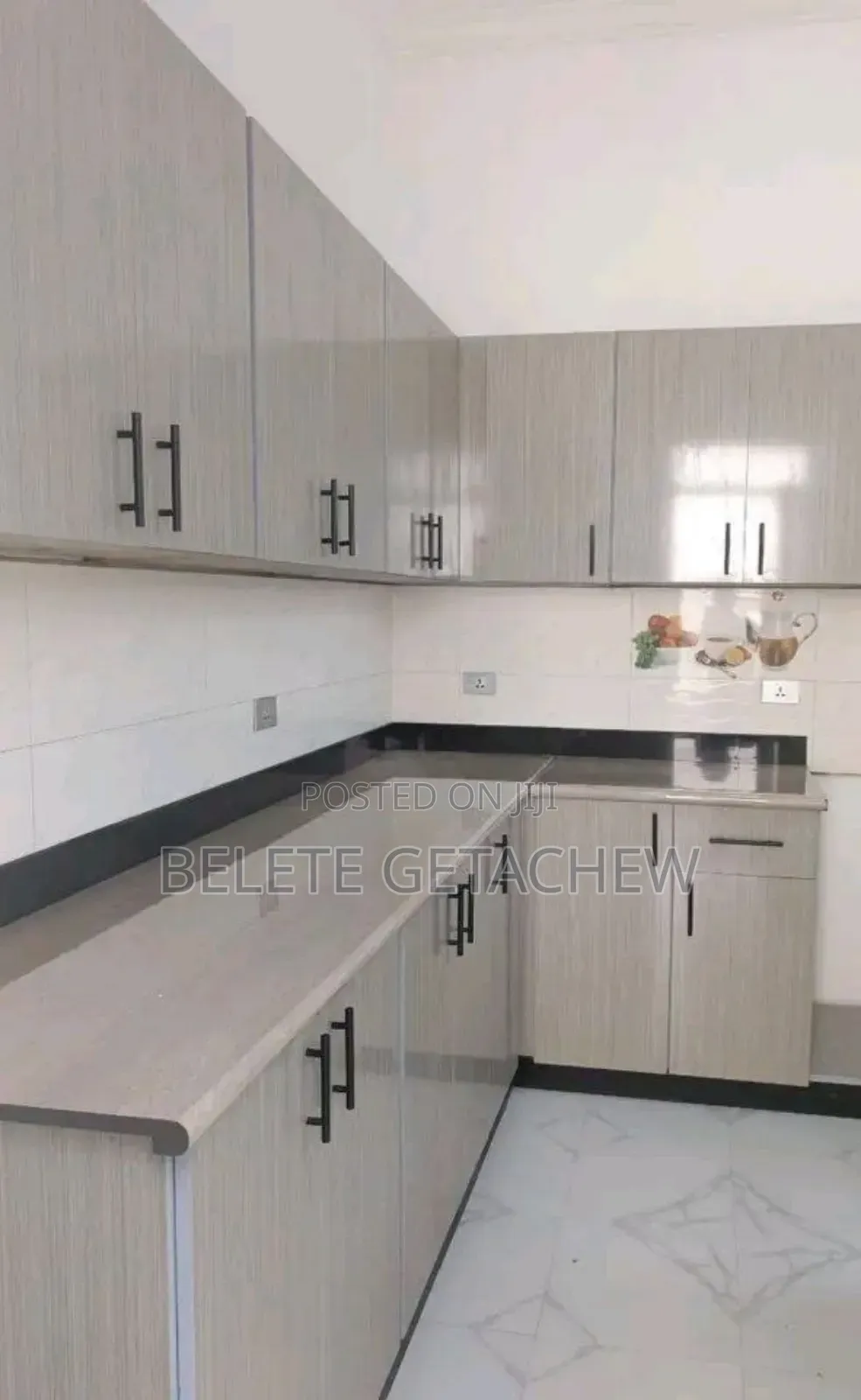 2bdrm House in Ayat L- Shape House, Bole for sale