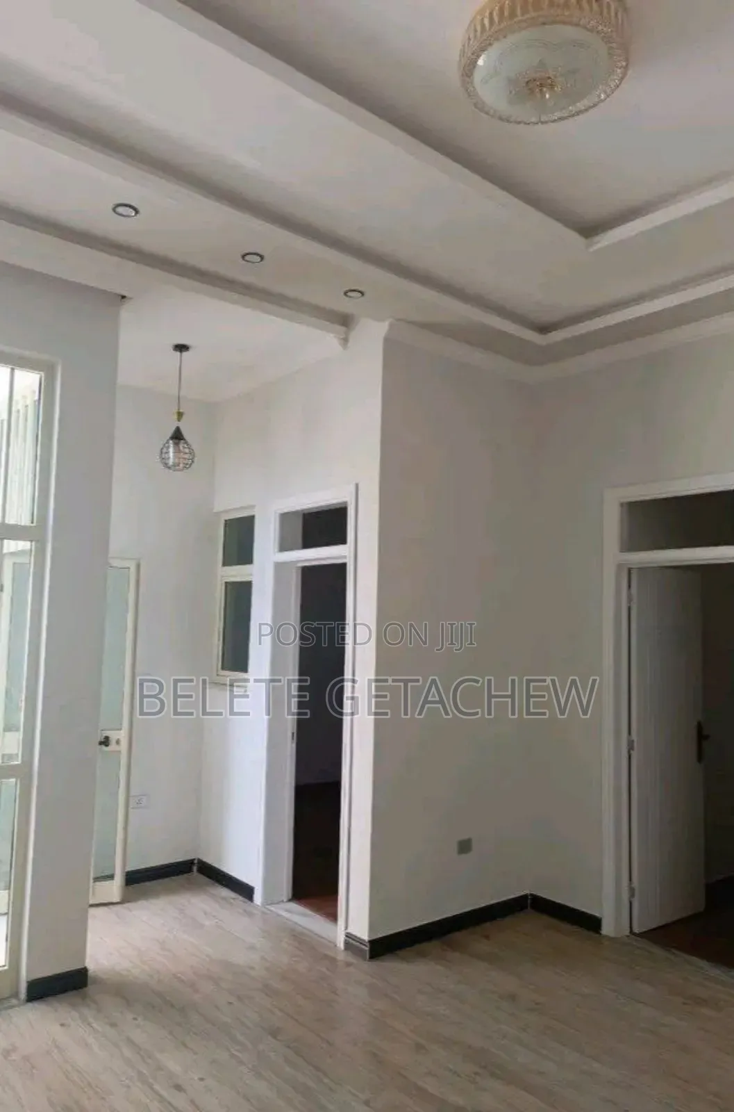 2bdrm House in Ayat L- Shape House, Bole for sale
