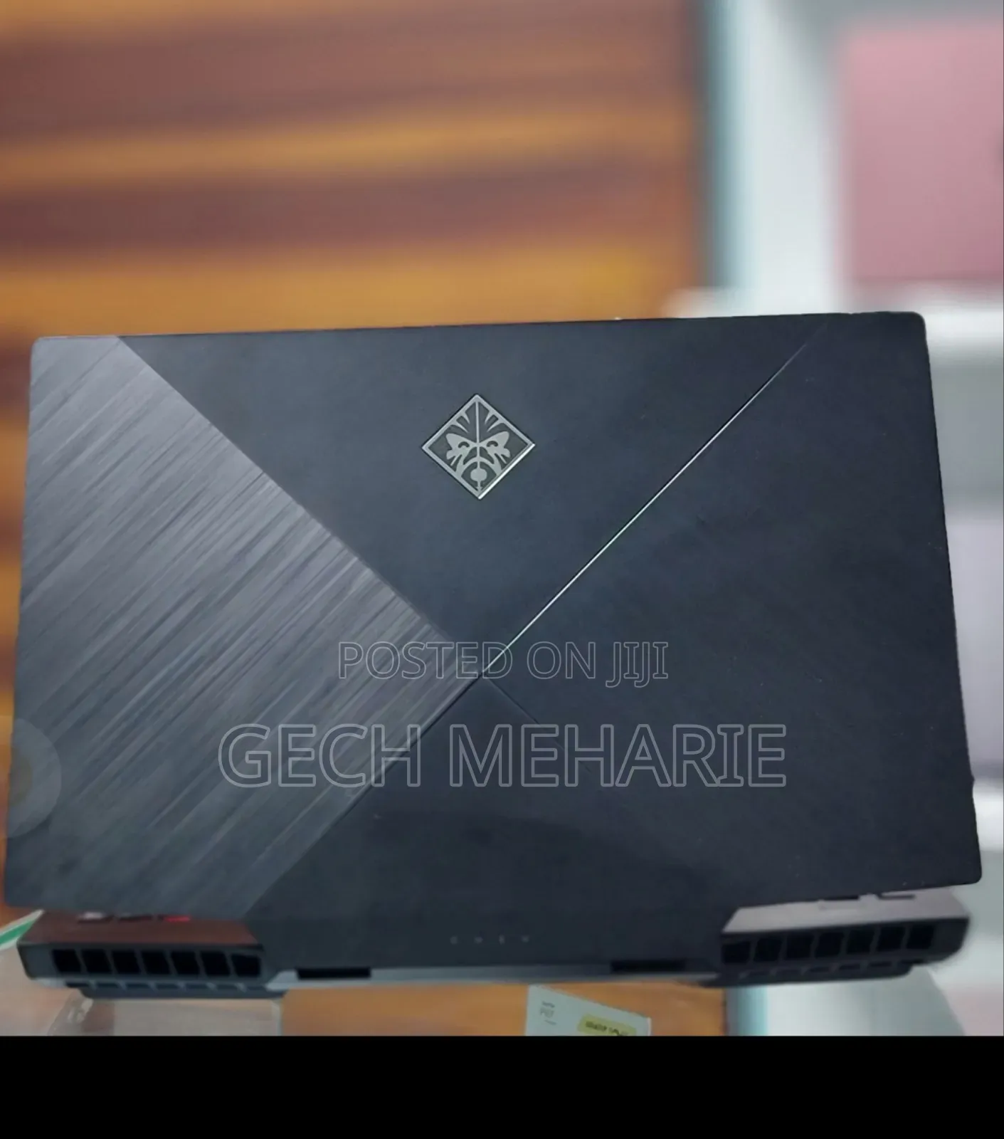 New Laptop HP Omen X 16GB Intel Core I9 SSD 512GB
