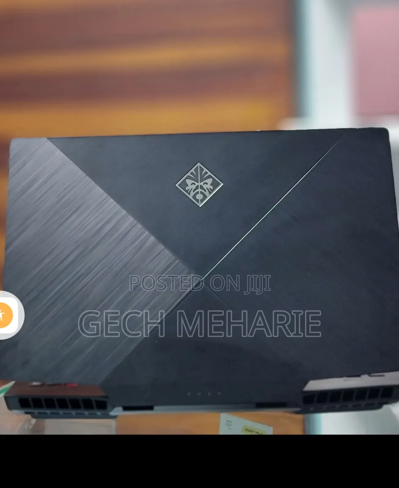 New Laptop HP Omen X 16GB Intel Core I9 SSD 512GB