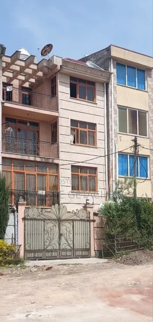 5bdrm House in Semit 72, G+3, Bole for sale