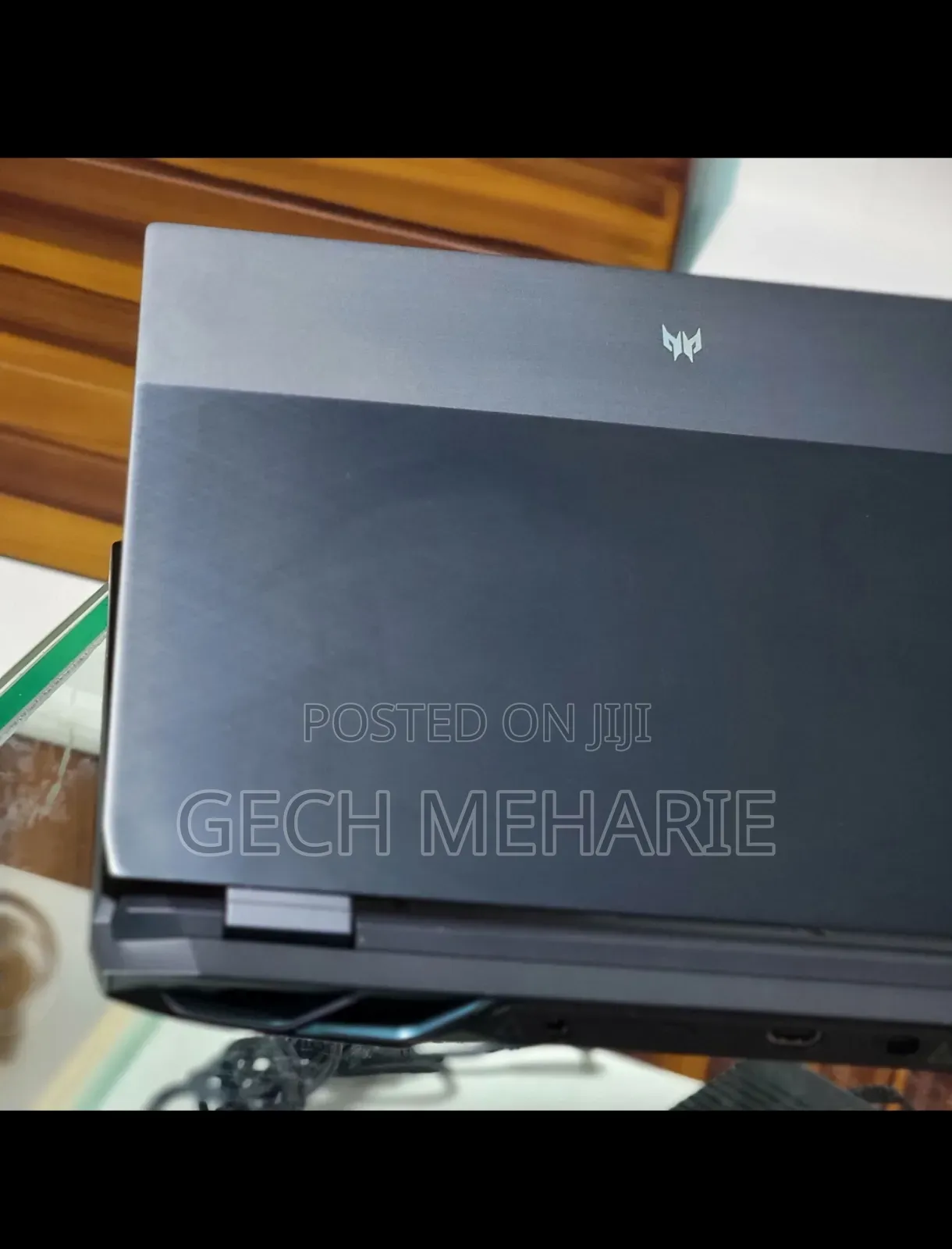 New Laptop Acer Predator Helios 300 16GB Intel Core I7 SSD 512GB