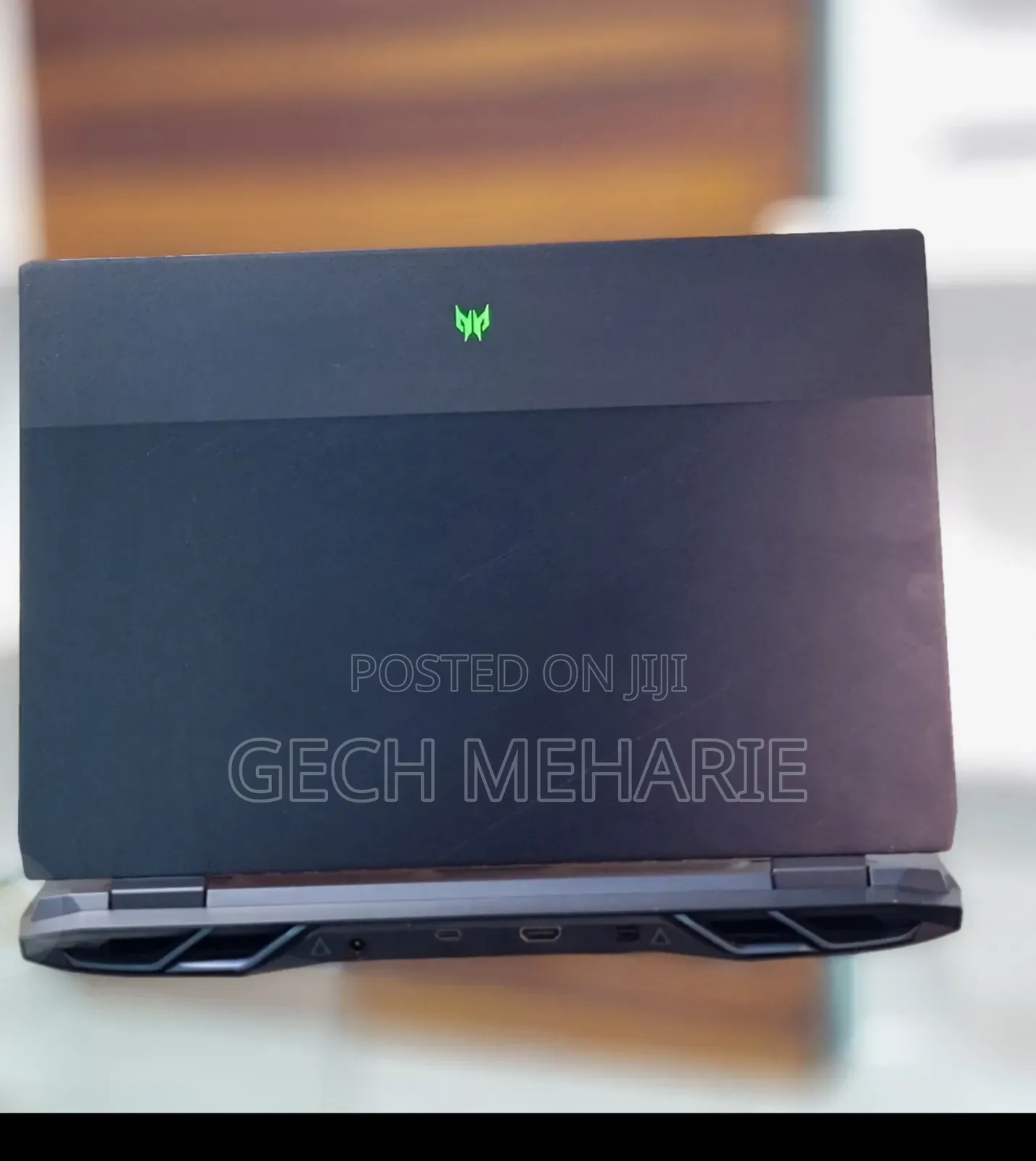 New Laptop Acer Predator Helios 300 16GB Intel Core I7 SSD 512GB