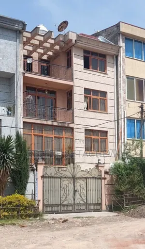 5bdrm House in Semit 72, G+3, Bole for sale