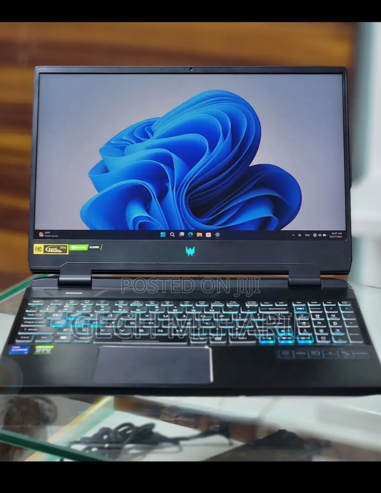 New Laptop Acer Predator Helios 300 16GB Intel Core I7 SSD 512GB