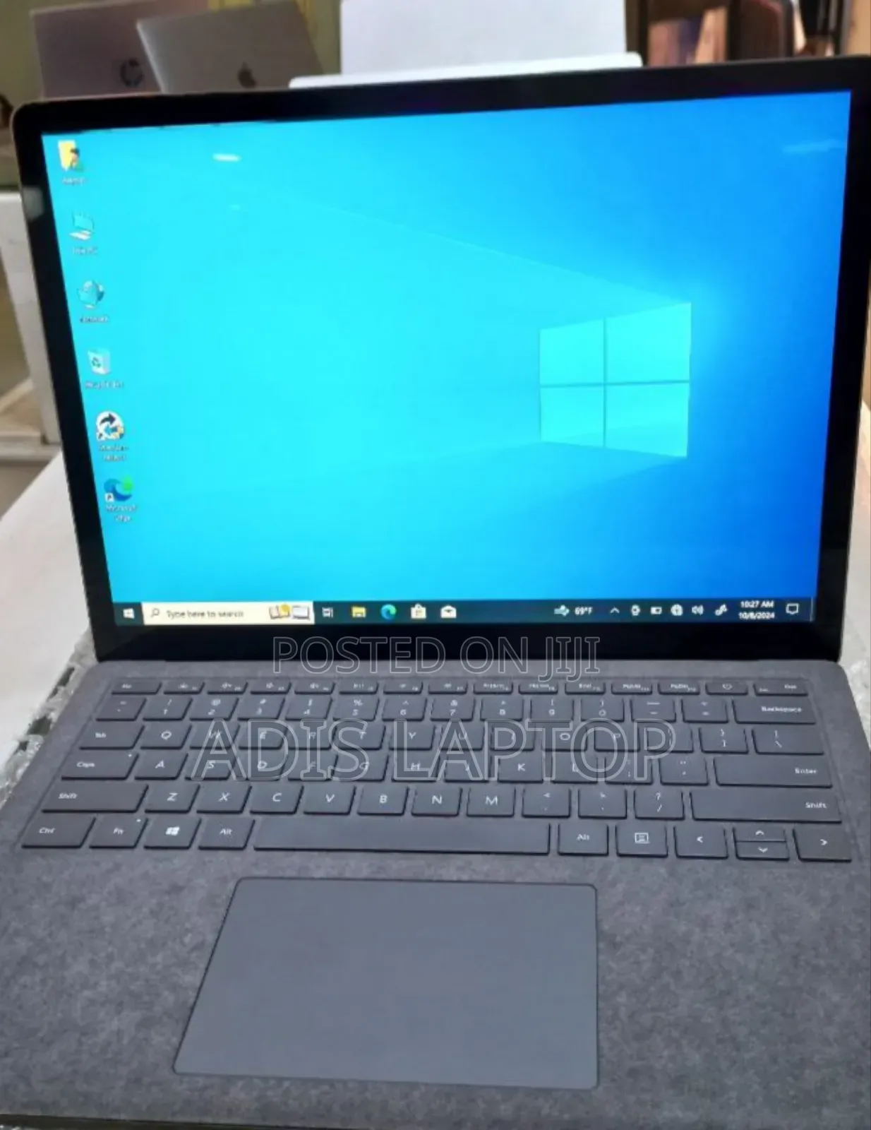 New Laptop Microsoft Surface 3 16GB Intel Core I7 SSD 512GB