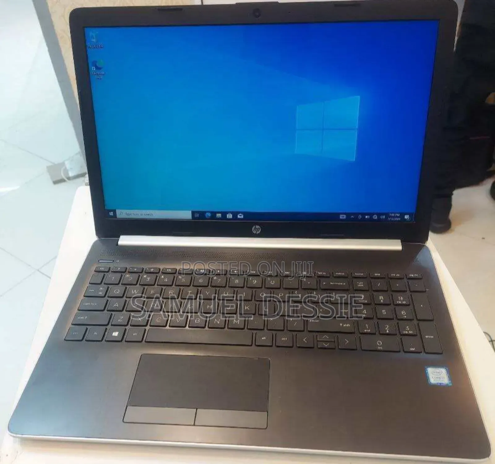 New Laptop HP Stream Notebook 8GB Intel Core I7 SSD 512GB