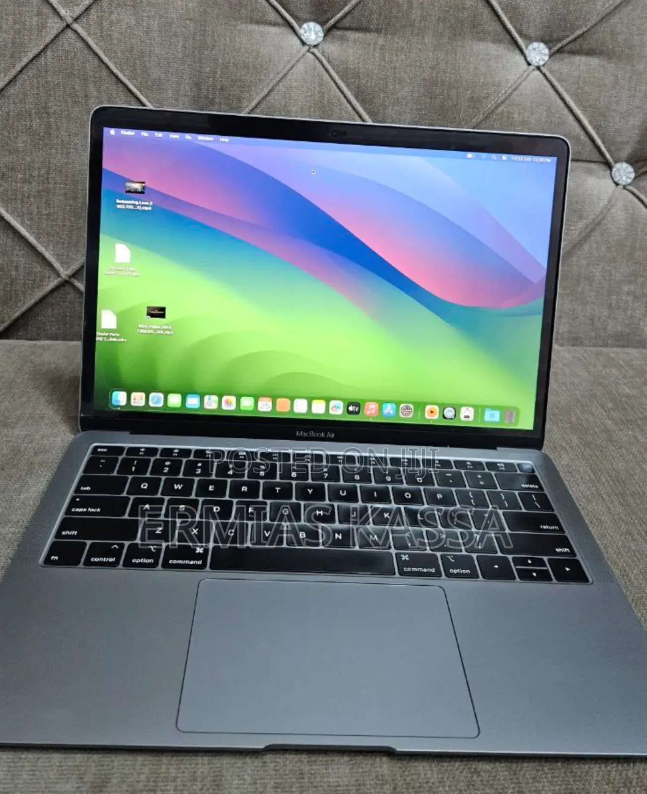 New Laptop Apple MacBook Air 2019 8GB Intel Core I5 SSD 128GB