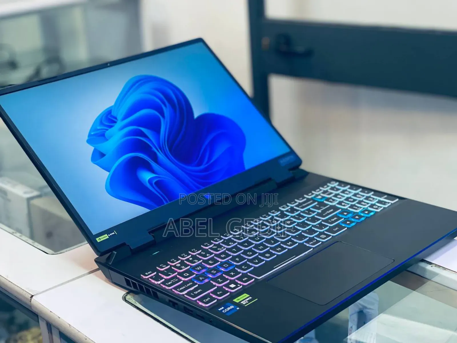 New Laptop Acer Predator 15 16GB Intel Core I9 SSD 1T