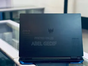 New Laptop Acer Predator 15 16GB Intel Core I9 SSD 1T