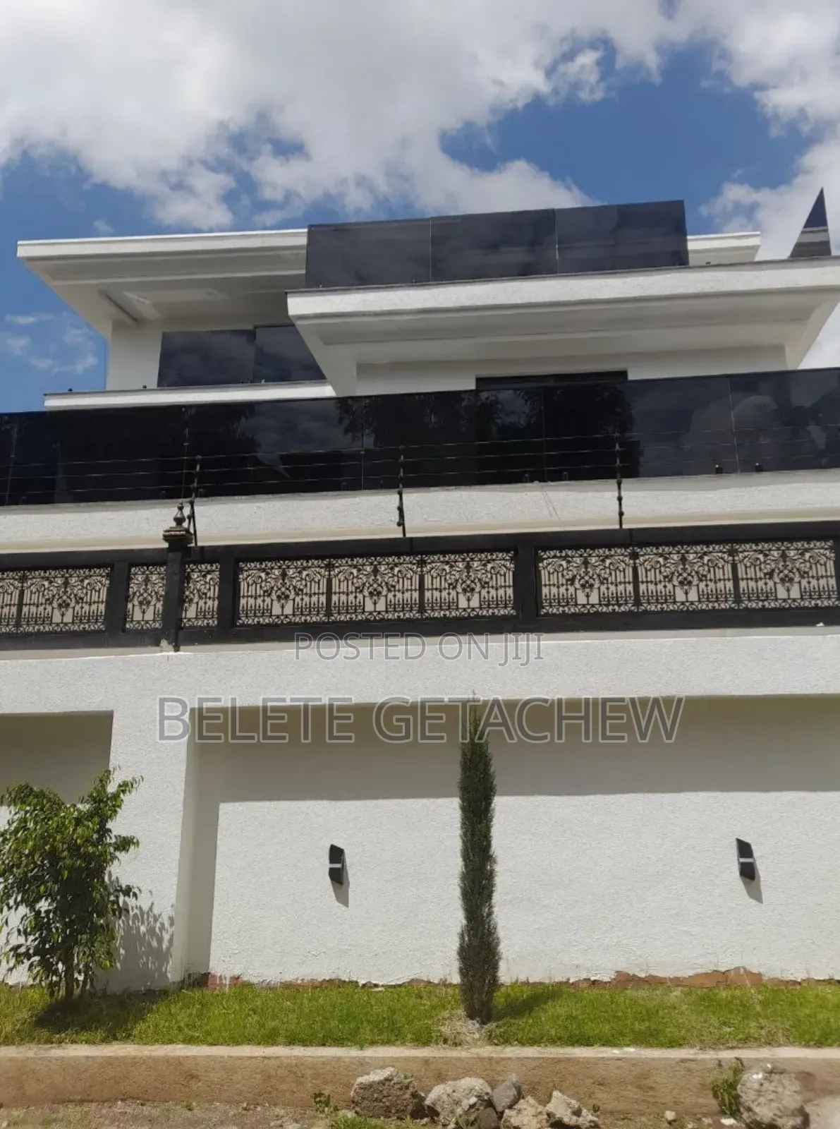 12bdrm House in Semit, B+G+2 Luxury, Bole for sale