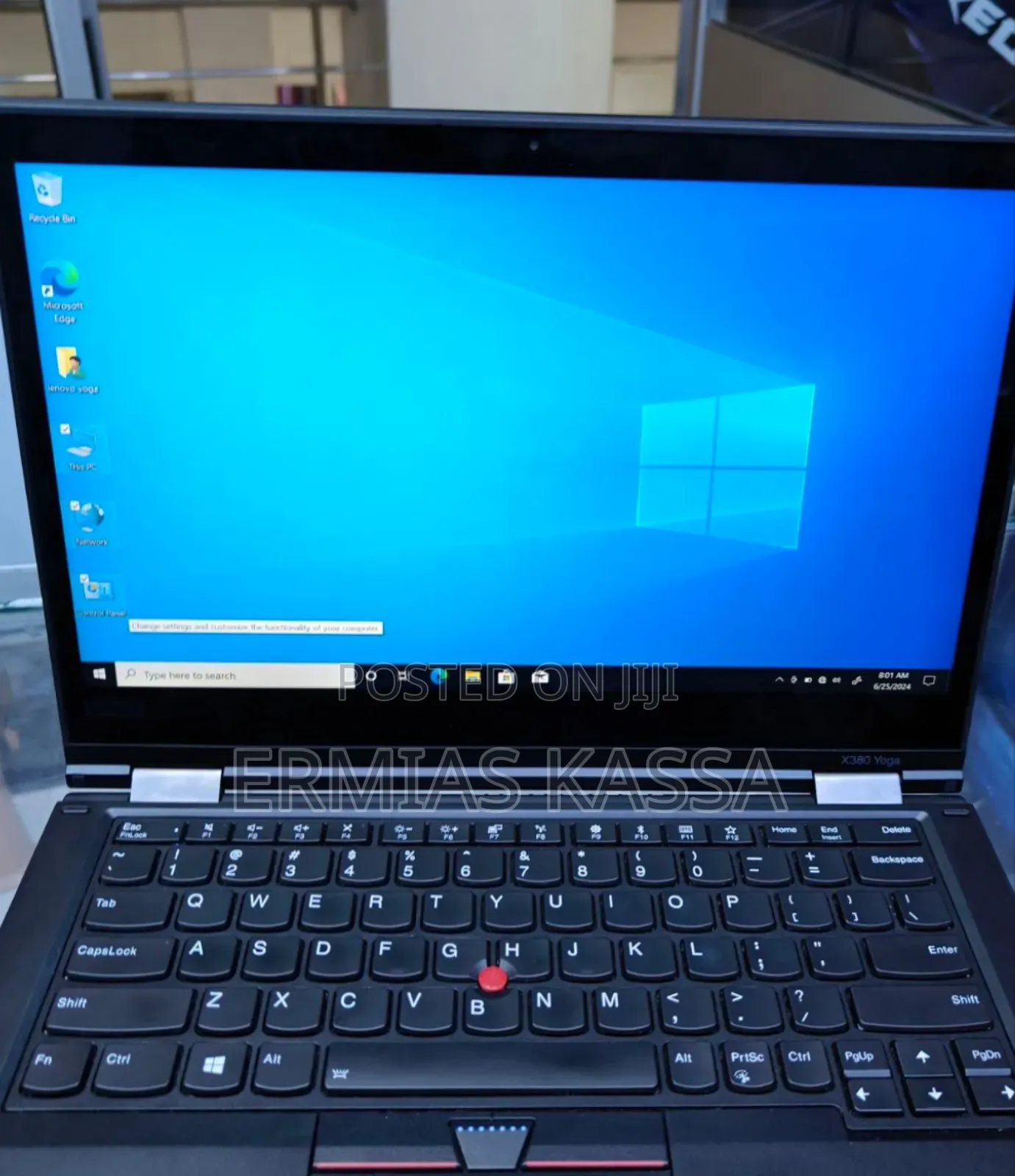 New Laptop Lenovo Yoga 3 16GB Intel Core I5 SSD 512GB