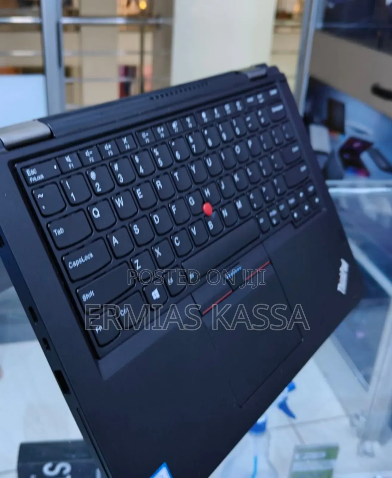 New Laptop Lenovo Yoga 3 16GB Intel Core I5 SSD 512GB