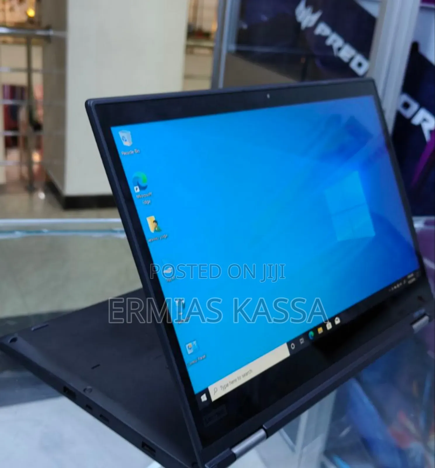 New Laptop Lenovo Yoga 3 16GB Intel Core I5 SSD 512GB