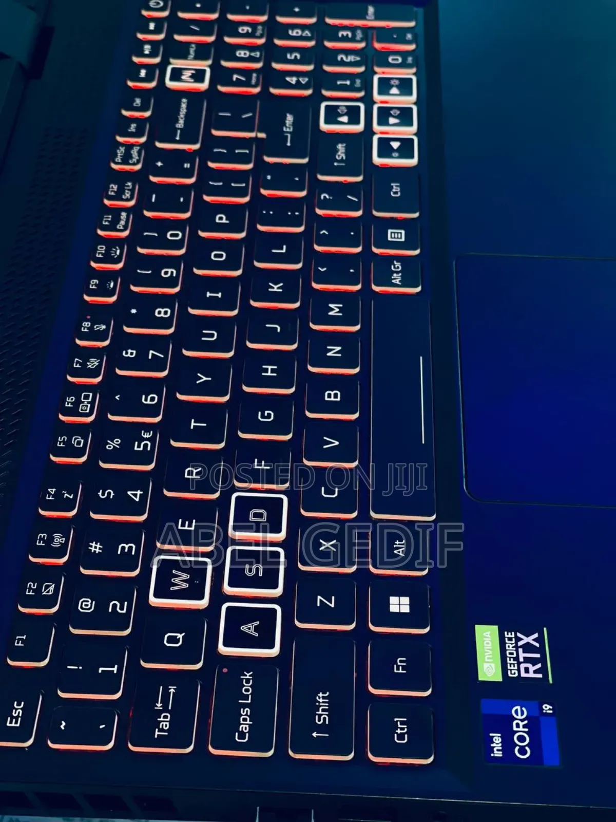 New Laptop Acer Nitro 5 16GB Intel Core I9 SSD 512GB