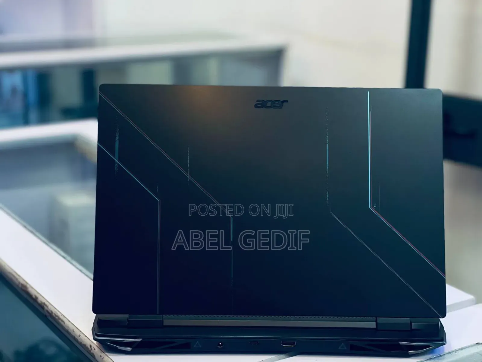 New Laptop Acer Nitro 5 16GB Intel Core I9 SSD 512GB