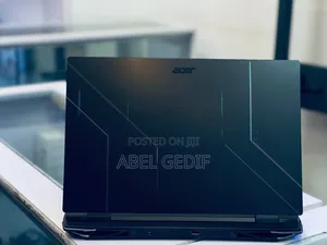New Laptop Acer Nitro 5 16GB Intel Core I9 SSD 512GB