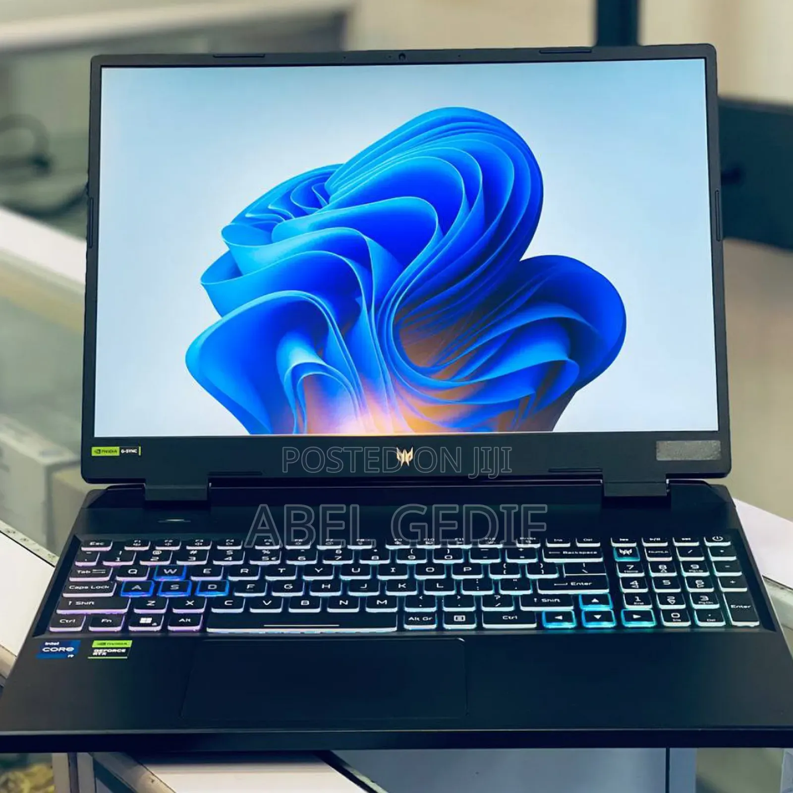 New Laptop Acer Nitro 5 16GB Intel Core I9 SSD 512GB