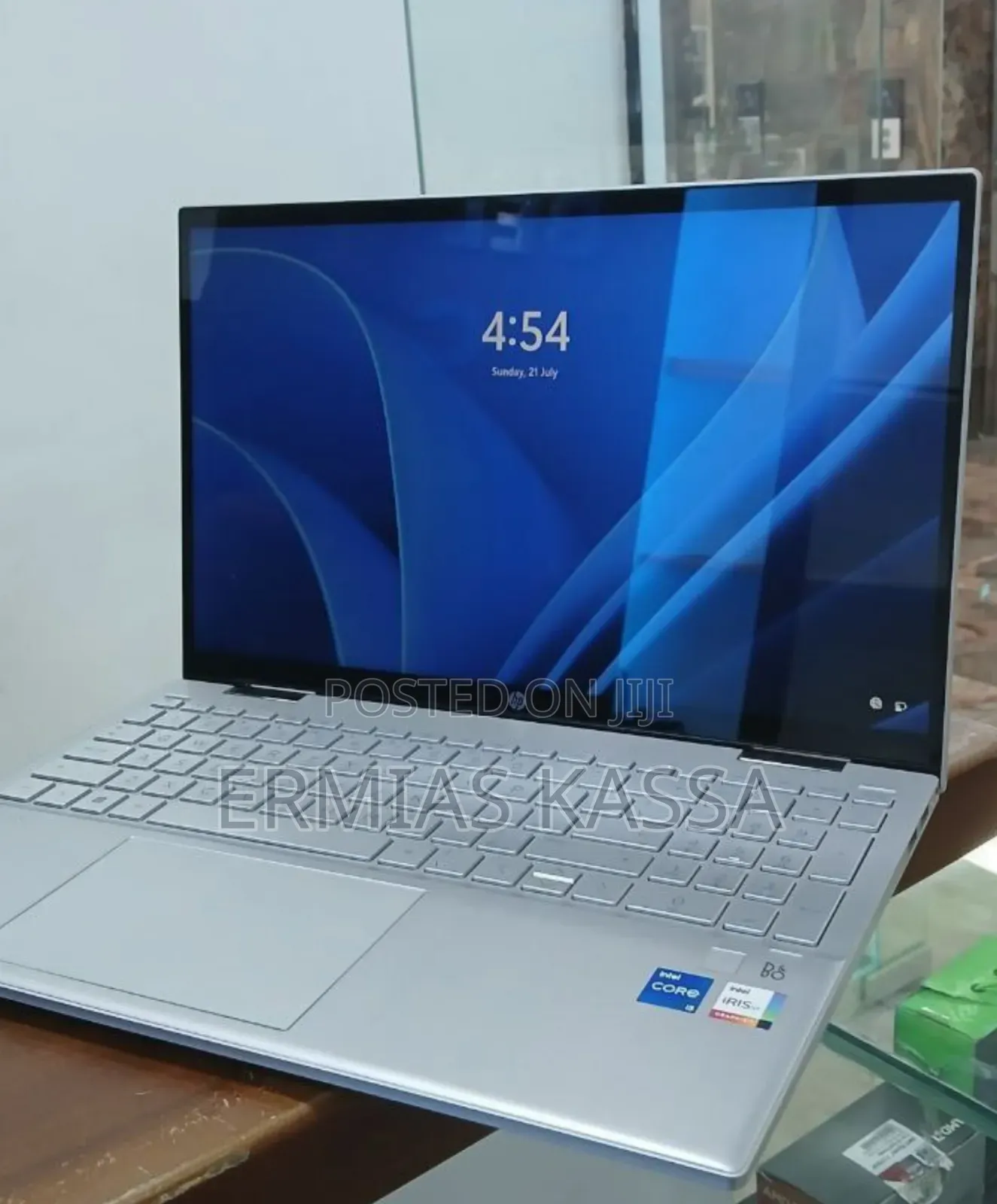 New Laptop HP Pavilion 15 16GB Intel Core I5 SSD 512GB