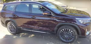 Jetour X90 Plus 2022 Burgundy